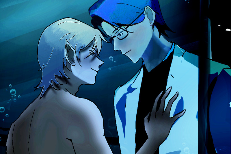 #蜗牛雨#齐绪#李睿渊