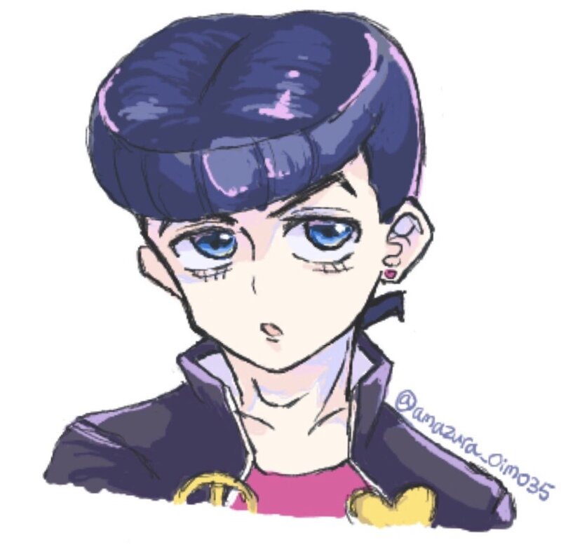 #ジョジョの奇妙な冒険#ジョジョ4部#東方仗助