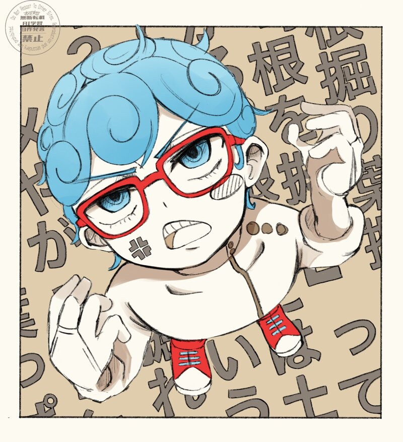 #ジョジョ5部#ジョジョの奇妙な冒険#ギアッチョ