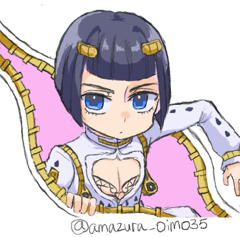 #ジョジョ#ジョジョの奇妙な冒険#ジョジョ5部#ブチャラティ#ブルーノ・ブチャラティ
