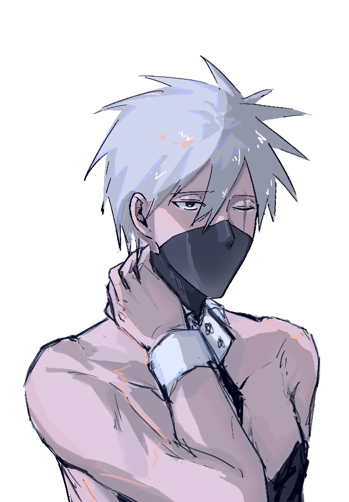 #カカシ#カカシ受け