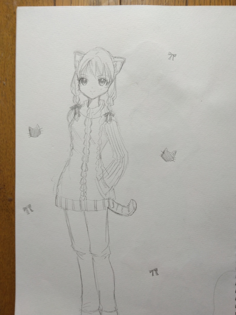 #落書き#オリジナル