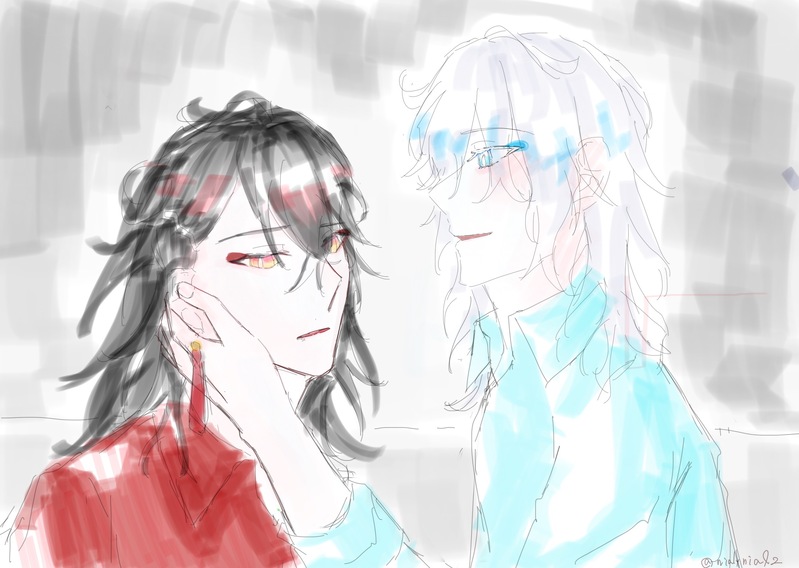 #Akumasutra#Tenshivox#Voxtenshi