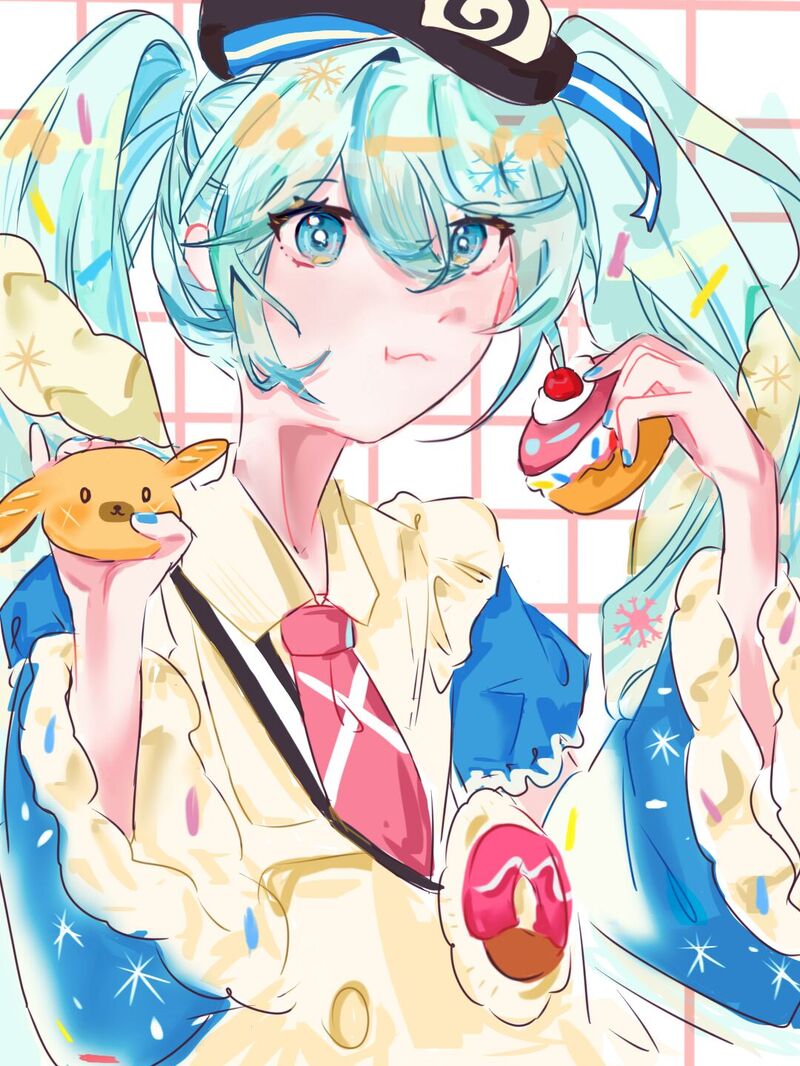 #初音ミク