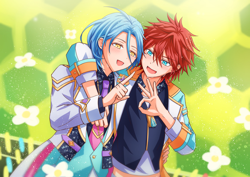 #あんさん腐るスターズ#燐ひめ