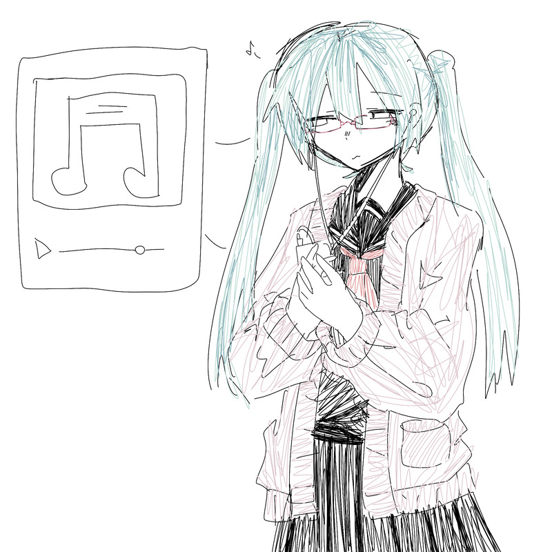 #初音ミク