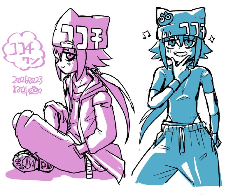 #創作#オリジナル#日々ココチよ#少年