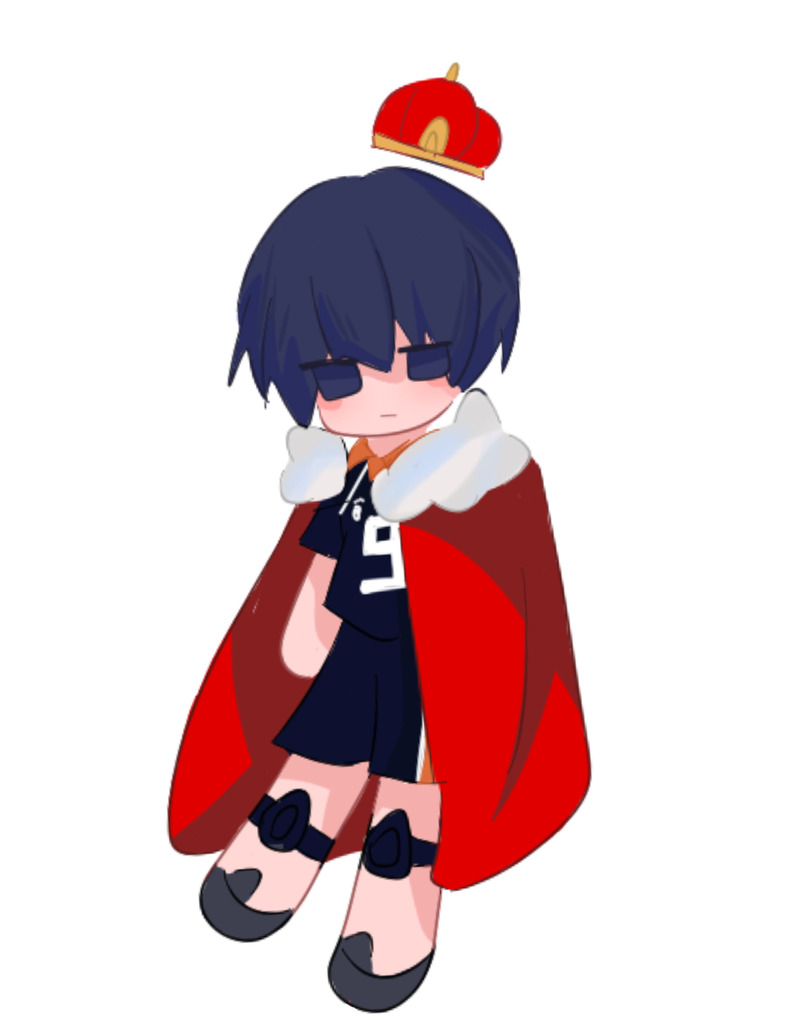 #影山飞雄#排球少年