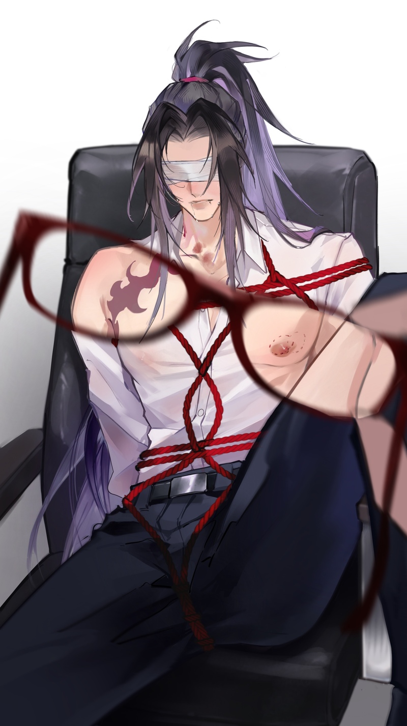 #日黑#黑死牟#縁厳