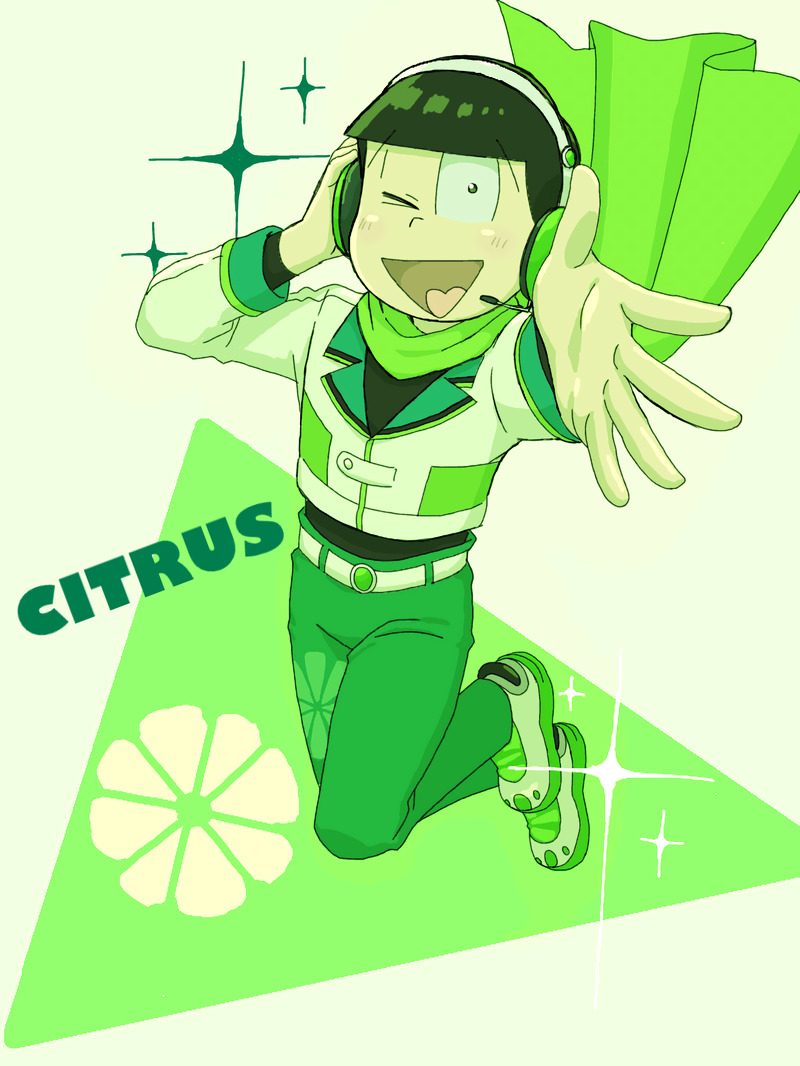 #おそ松さん#チョロ松