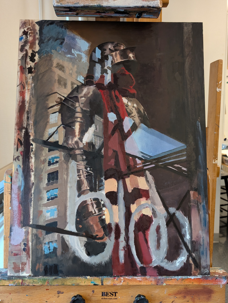 #oilpaint#paint#focus