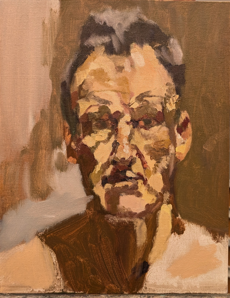 #oil#paint#study#color