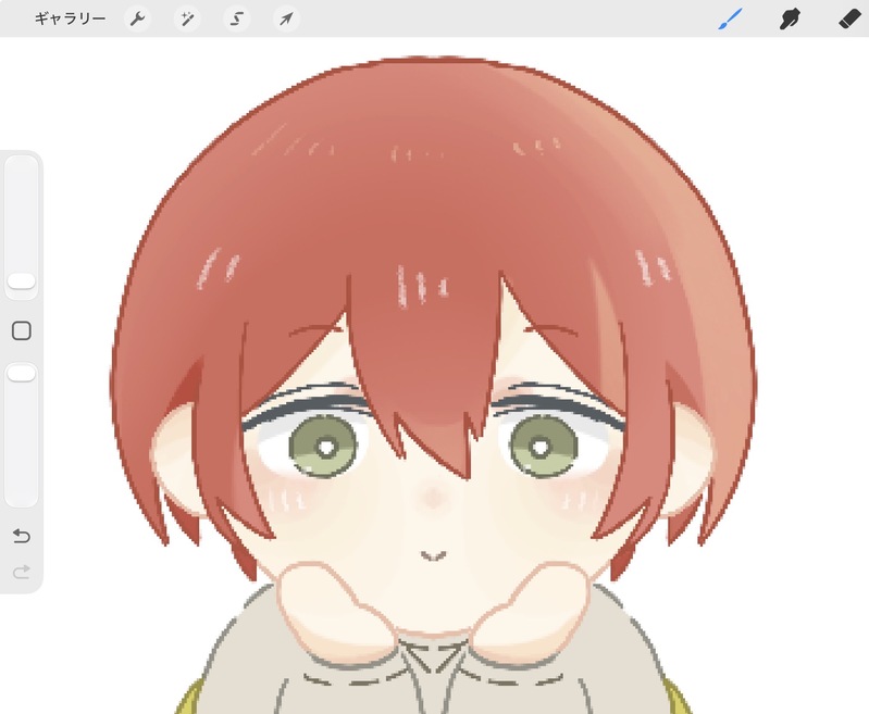 #一次創作#創作BL#oc