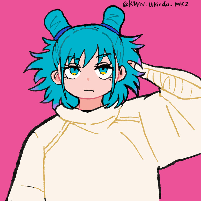 #鹿紫雲一#自己紹介