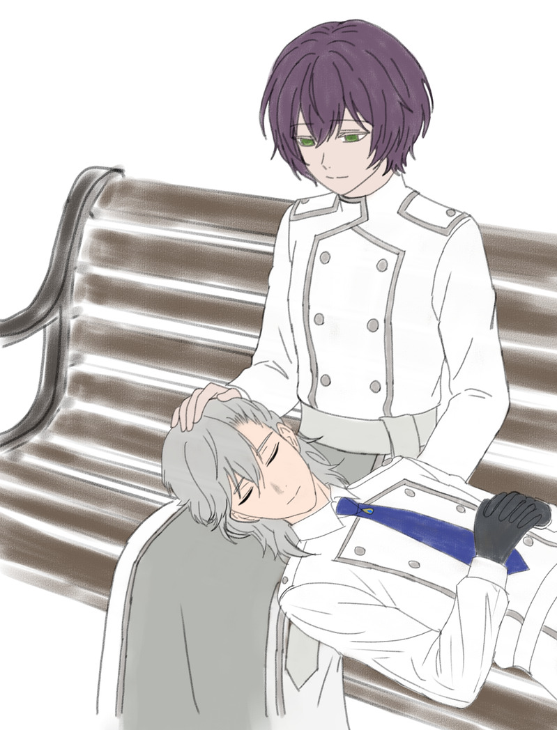 #ツヴァイは気まぐれなあざらし