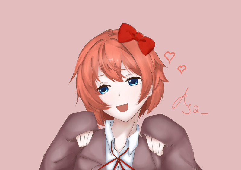 #DDLC#Sayori#Natsuki(DDLC)