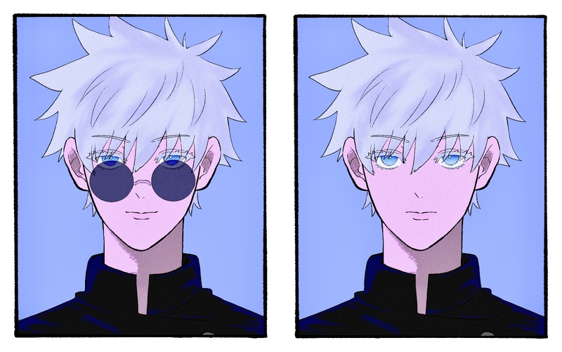 #呪術廻戦#五条悟