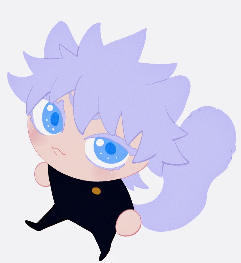 #呪術廻戦#五条悟