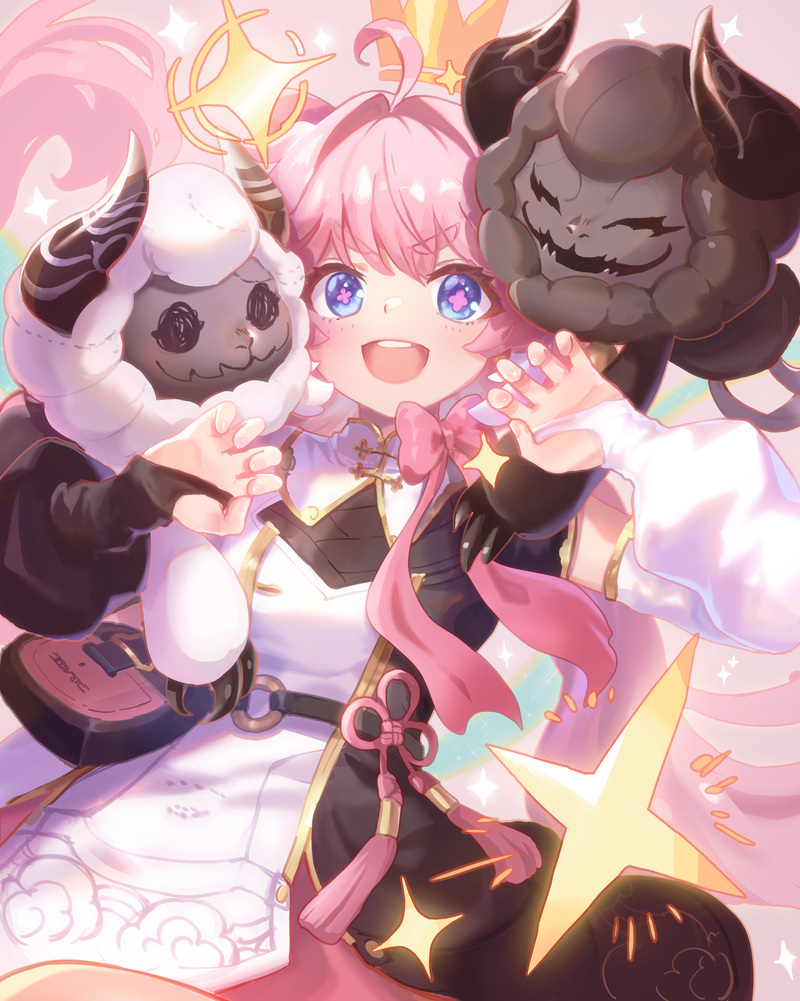 #鳴潮#アンコ#らくがき