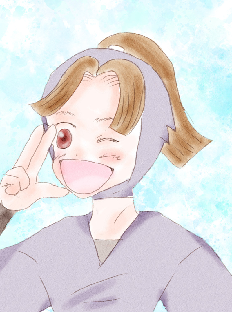 #忍たま#忍たま乱太郎#田村三木ヱ門