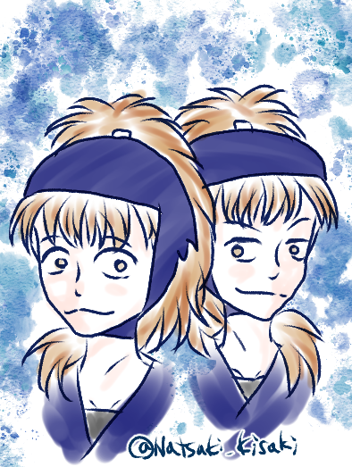 #忍たま乱太郎#忍たま#鉢屋三郎#不破雷蔵