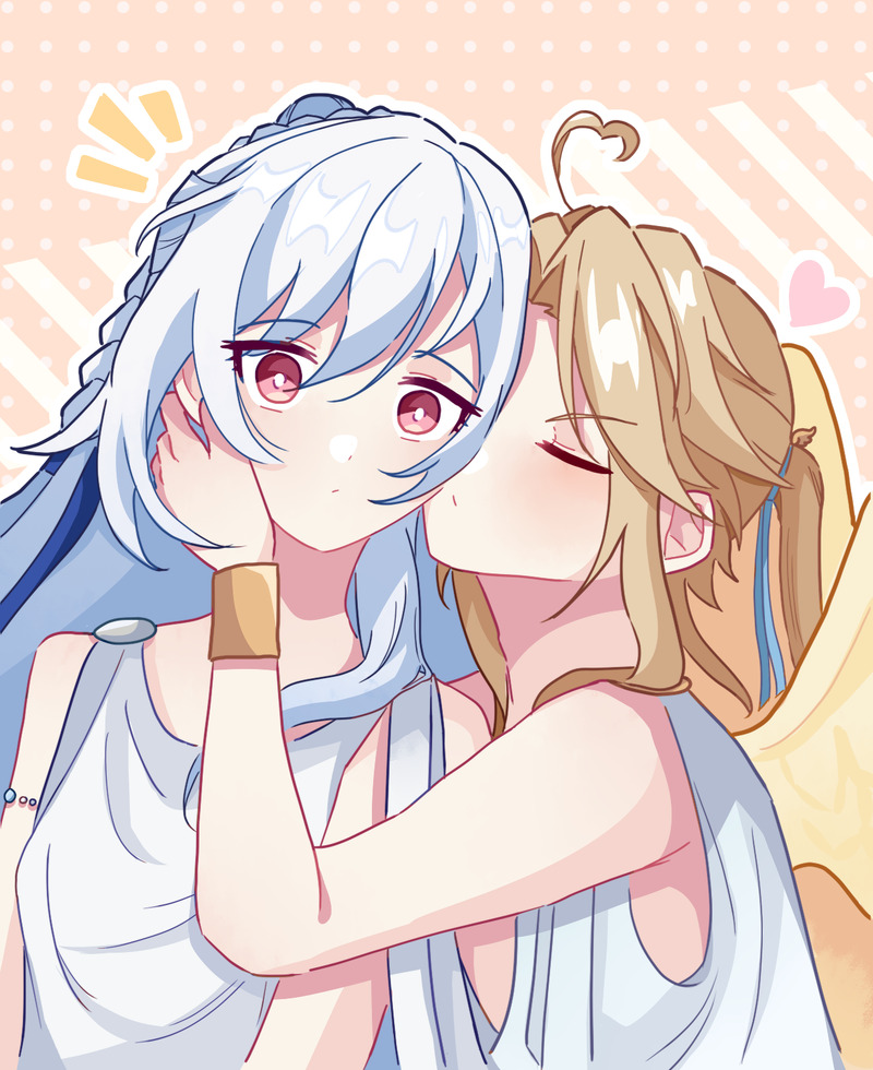 #彦卿#镜流#鏡流#彦流#彦鏡