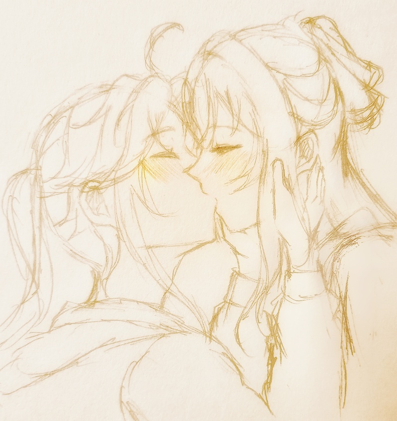 #彦流#彦卿#鏡流#彦鏡