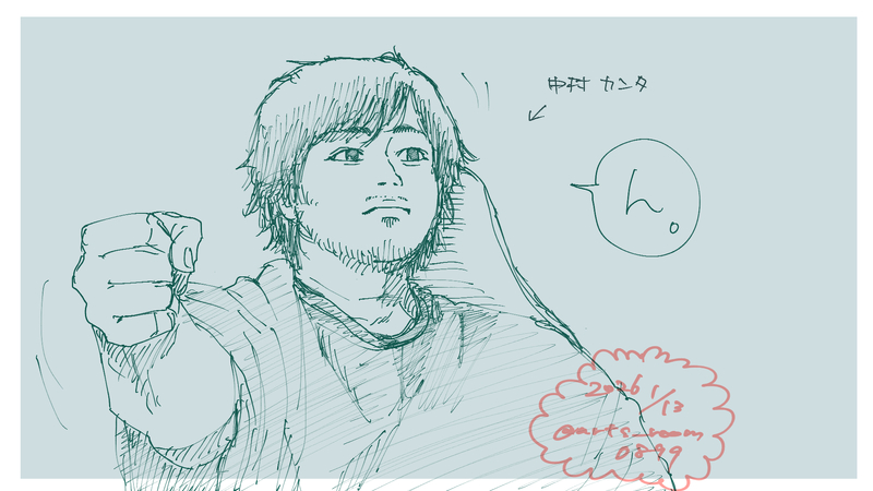 #わしゃがなTV#中村悠一