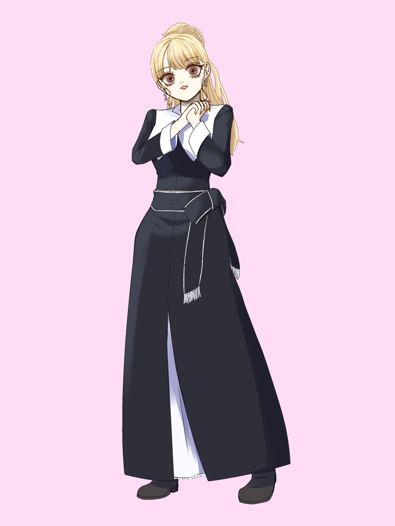 ##TRPG立ち絵##自探