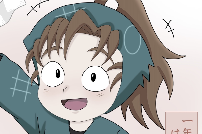 #善法寺伊作#忍たま乱太郎#忍たま#六年生#伊作