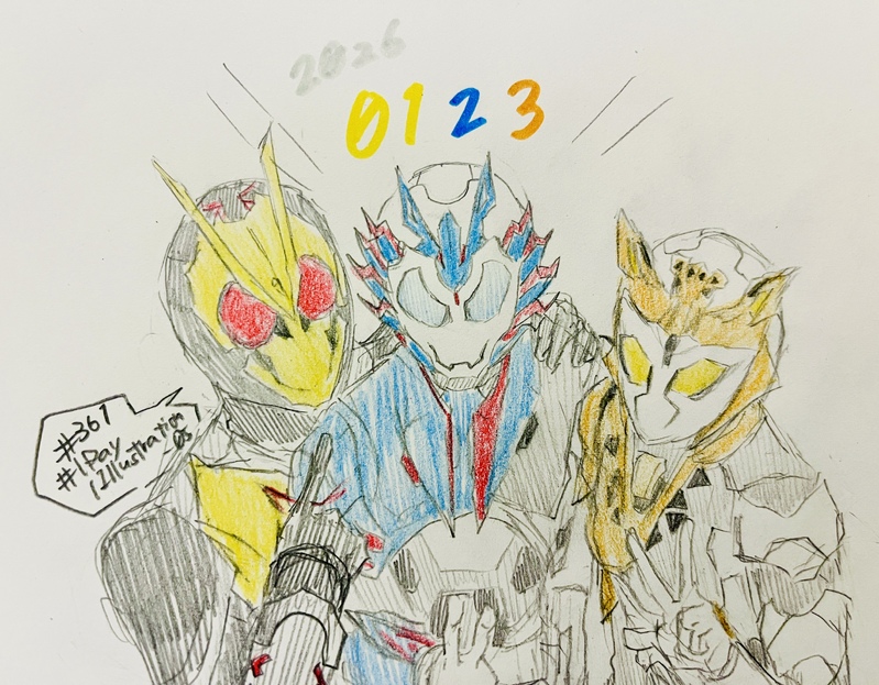 ##くとの1日1絵_05