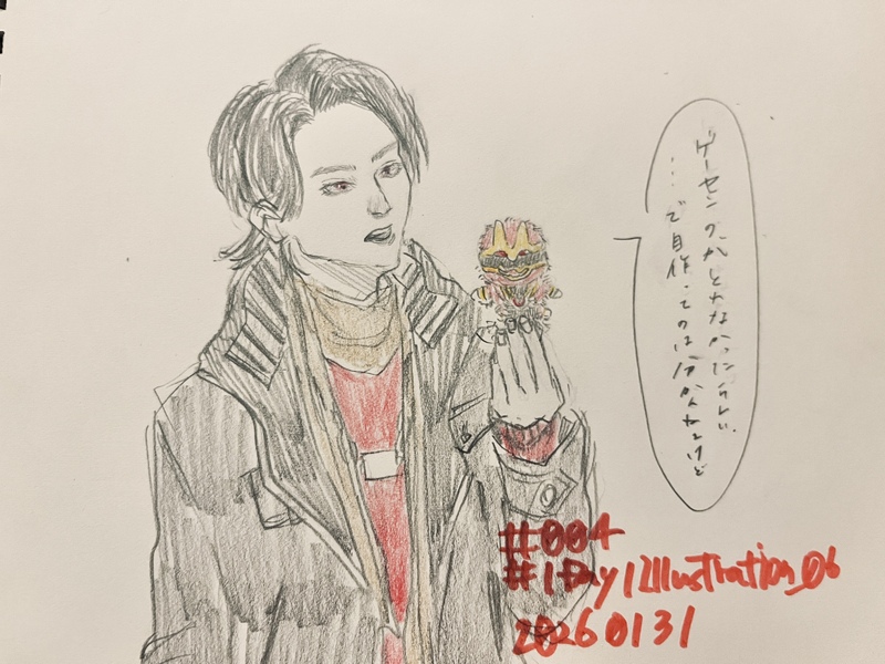 ##くとの1日1絵_06