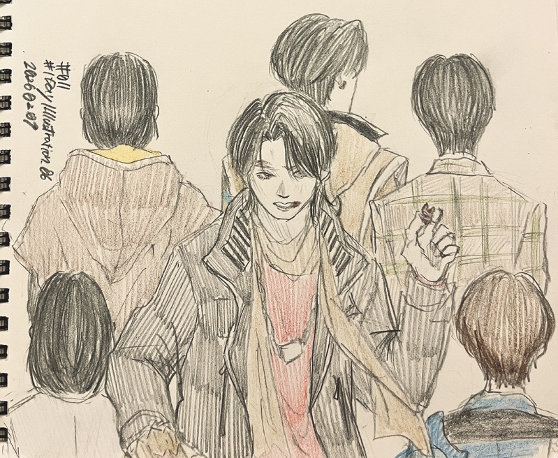 ##くとの1日1絵_06