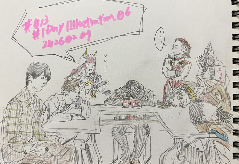 ##くとの1日1絵_06