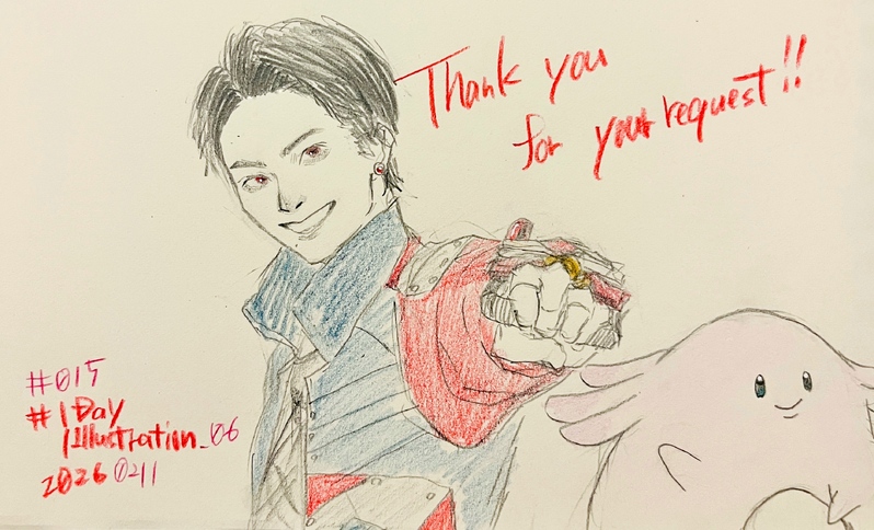 ##くとの1日1絵_06