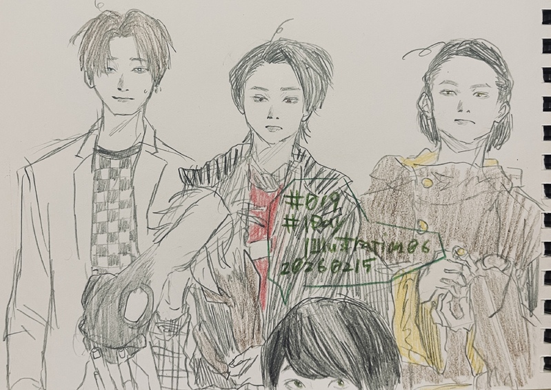 ##くとの1日1絵_06