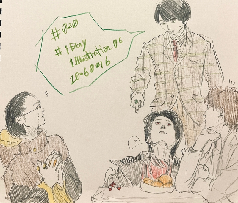 ##くとの1日1絵_06