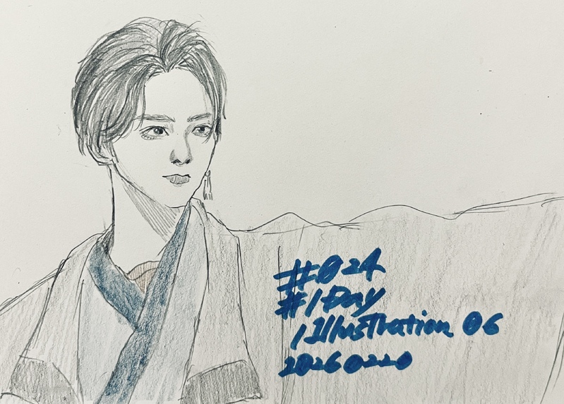 ##くとの1日1絵_06