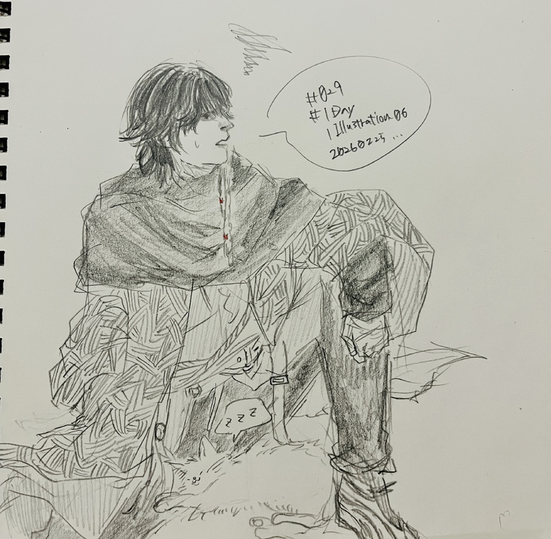 ##くとの1日1絵_06