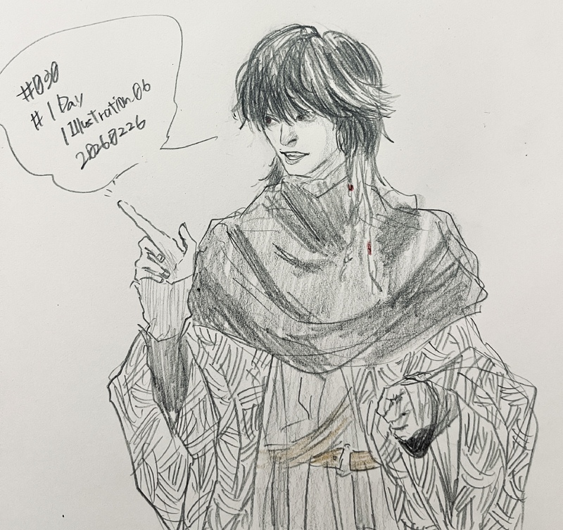 ##くとの1日1絵_06