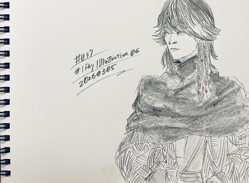 ##くとの1日1絵_06