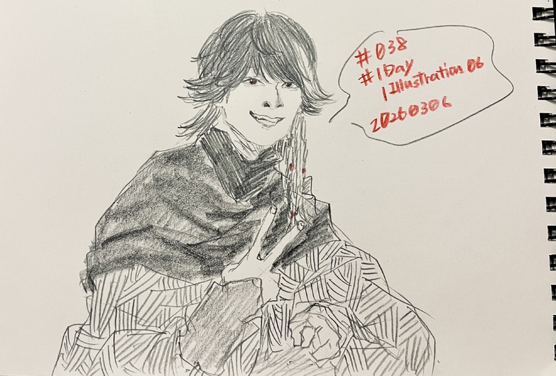 ##くとの1日1絵_06