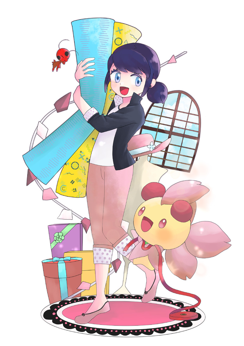 #ミラキュラス#pkmn