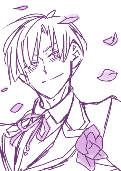 ##ハイキュー!!##白布賢二郎