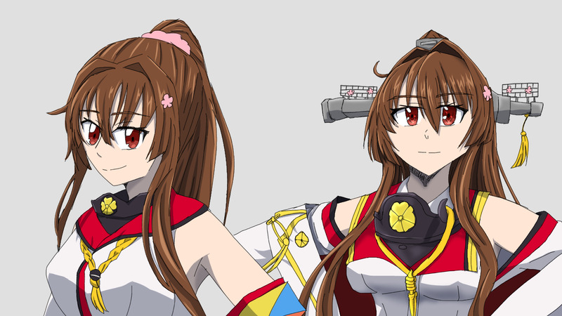 #艦これ#戦艦大和（艦これ）