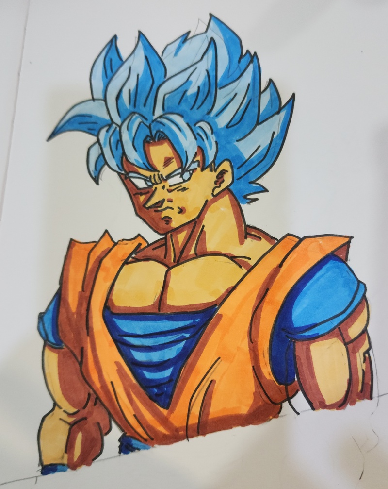 #DragonBall#DragonBallGT#Goku#Vegeta#Gogeta