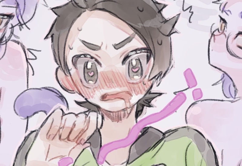 #キョカラ#女体化