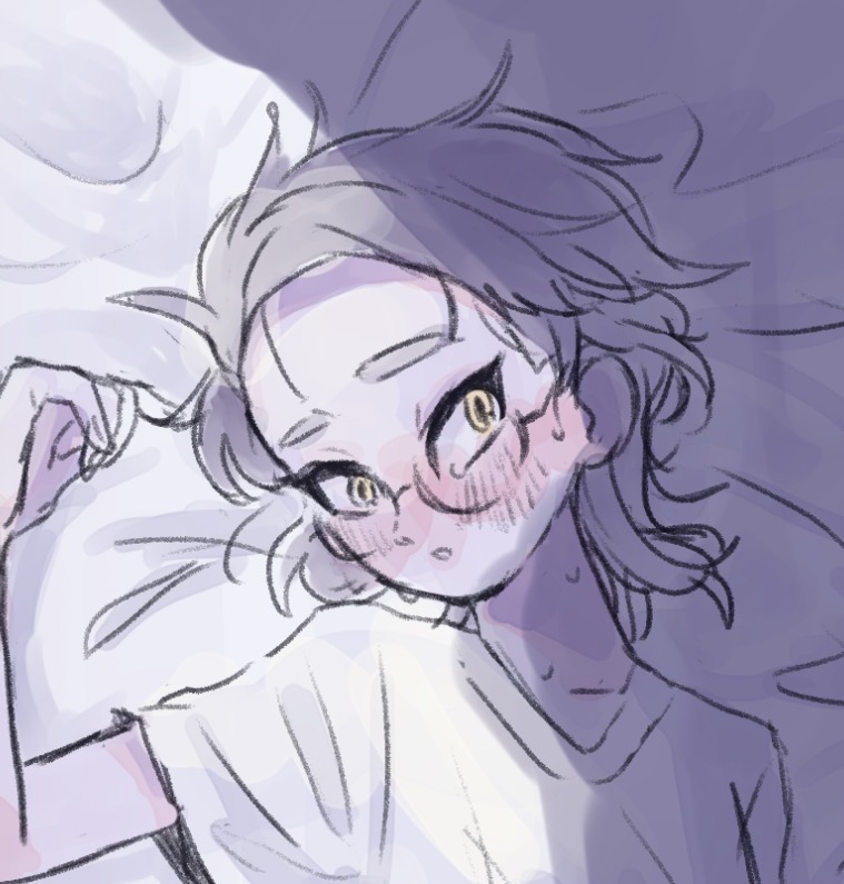 #女体化#キョカラ