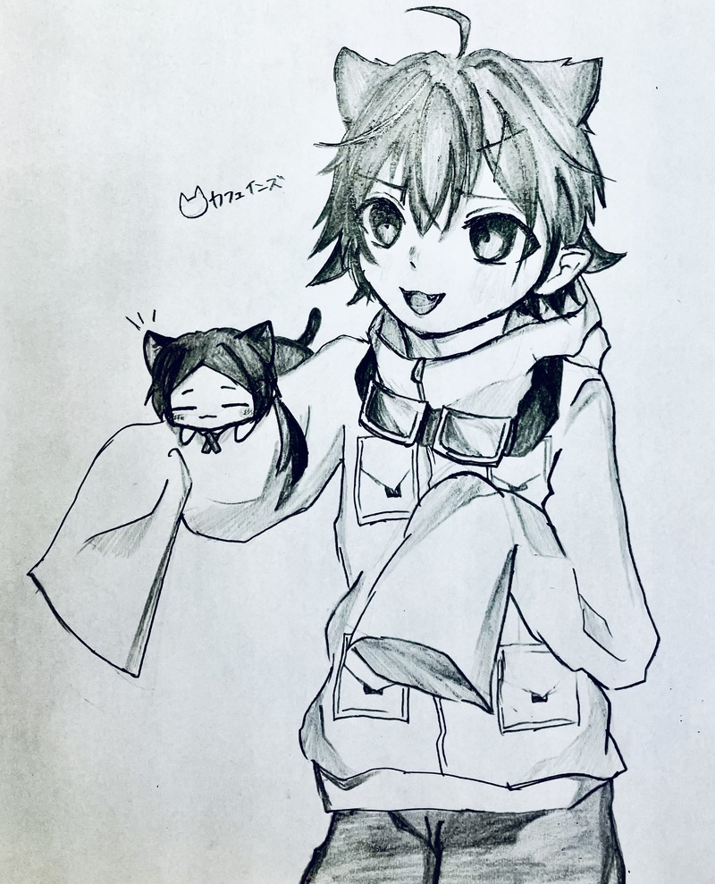 #メメリ絵#メメントリ