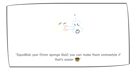 #yaoi#spongebob#squidward